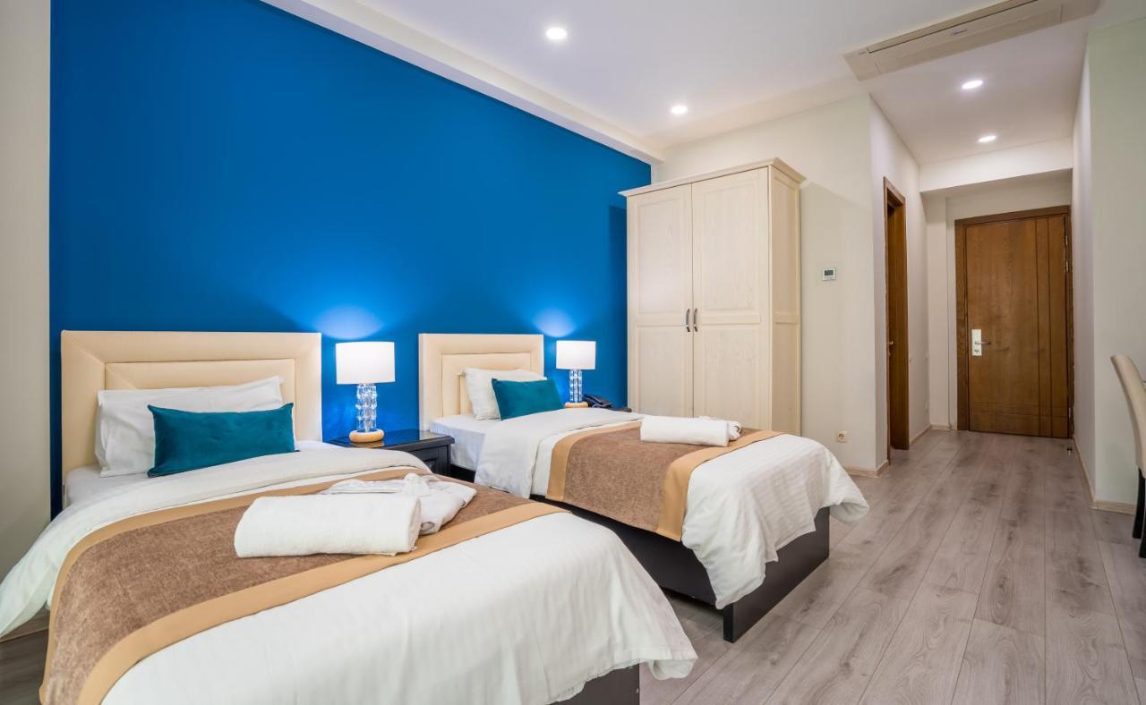 Hôtel Capitol By Umbrella à Tbilissi Extérieur photo