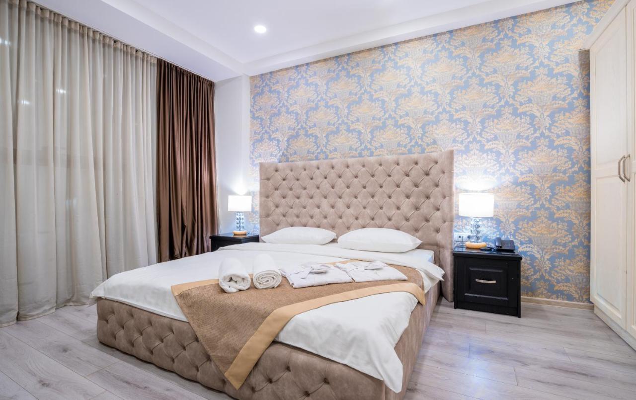 Hôtel Capitol By Umbrella à Tbilissi Extérieur photo