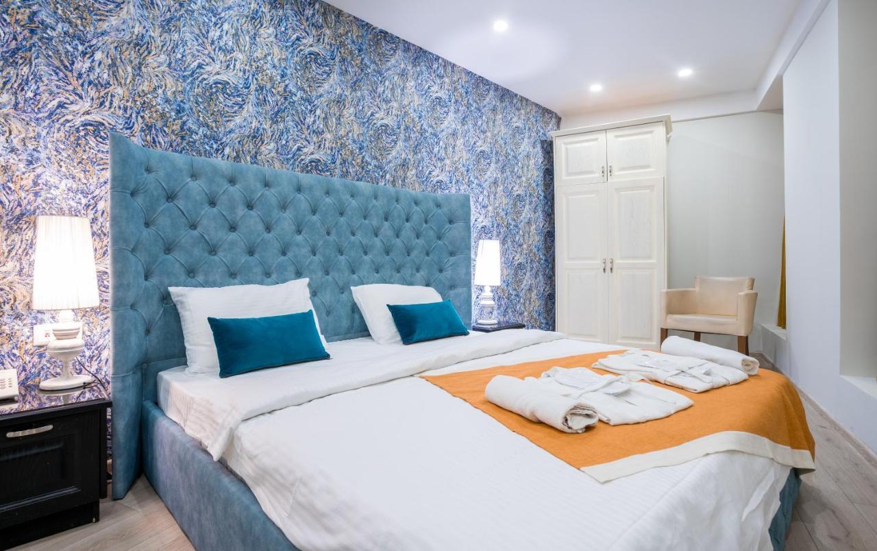 Hôtel Capitol By Umbrella à Tbilissi Extérieur photo
