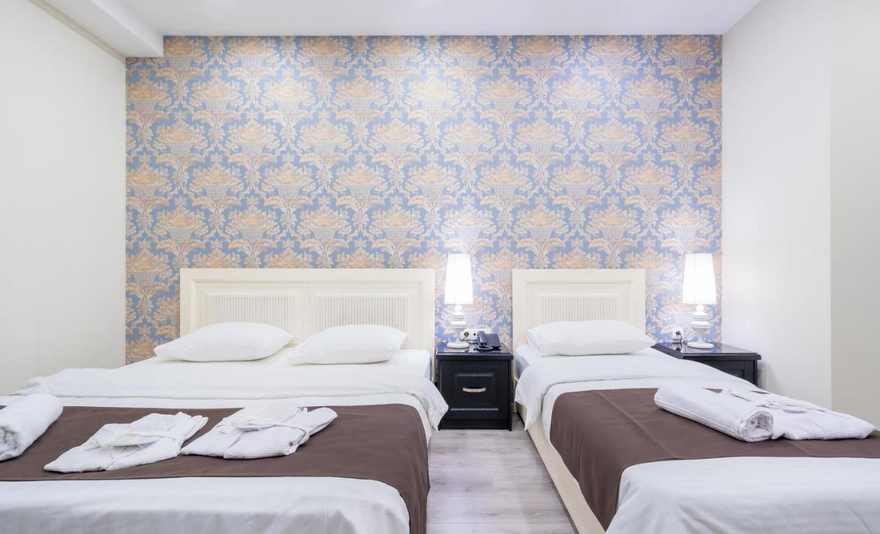 Hôtel Capitol By Umbrella à Tbilissi Extérieur photo